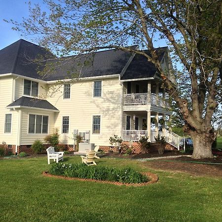 Ma Margarets House Bed And Breakfast Heathsville Buitenkant foto