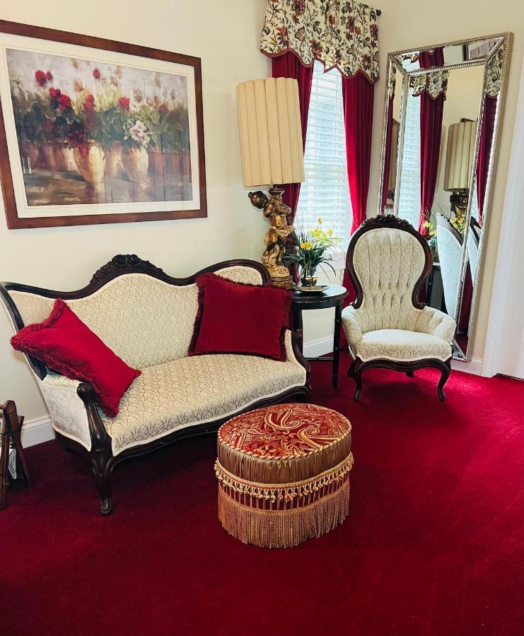 Ma Margarets House Bed And Breakfast Heathsville Buitenkant foto