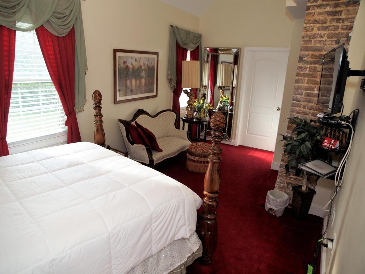 Ma Margarets House Bed And Breakfast Heathsville Buitenkant foto