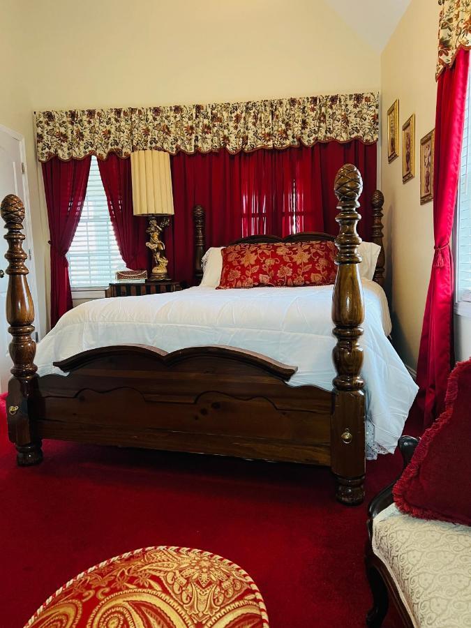 Ma Margarets House Bed And Breakfast Heathsville Buitenkant foto