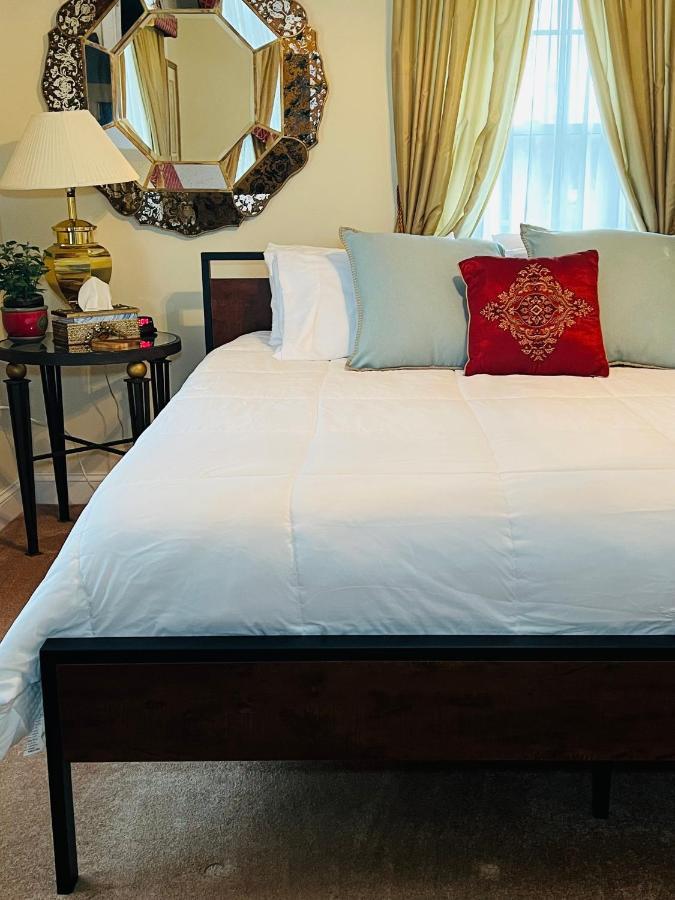 Ma Margarets House Bed And Breakfast Heathsville Buitenkant foto
