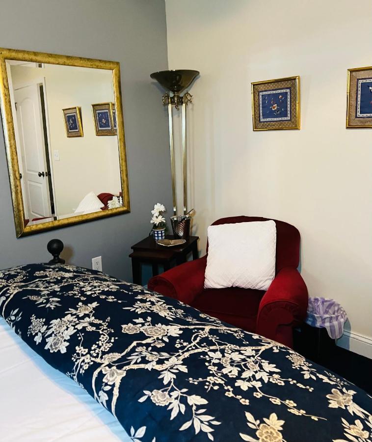 Ma Margarets House Bed And Breakfast Heathsville Buitenkant foto