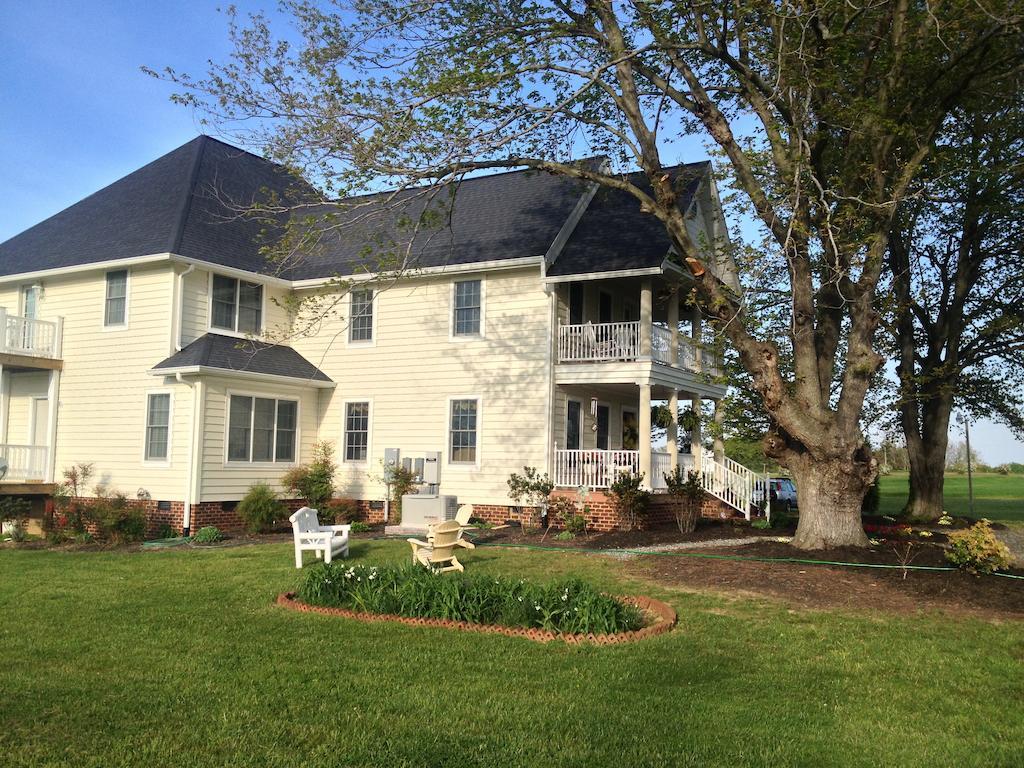 Ma Margarets House Bed And Breakfast Heathsville Buitenkant foto
