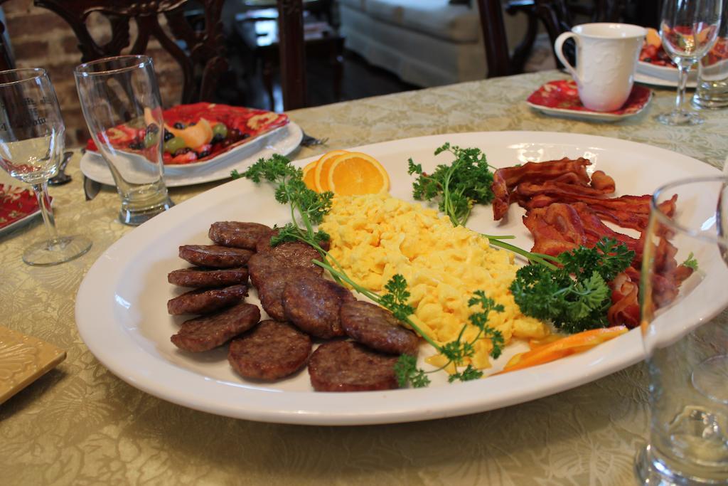 Ma Margarets House Bed And Breakfast Heathsville Buitenkant foto