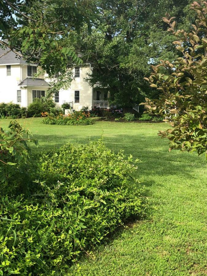 Ma Margarets House Bed And Breakfast Heathsville Buitenkant foto