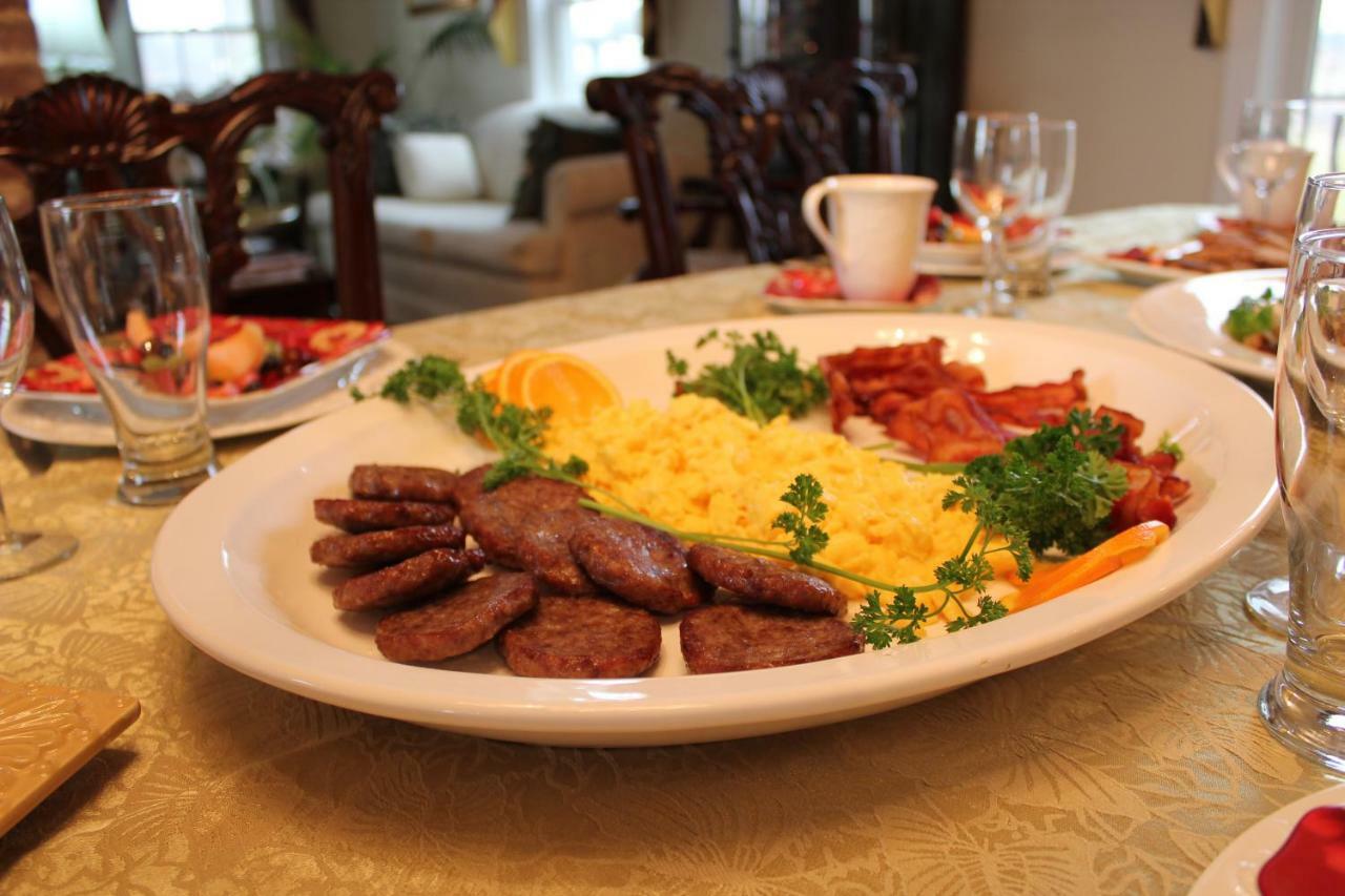 Ma Margarets House Bed And Breakfast Heathsville Buitenkant foto